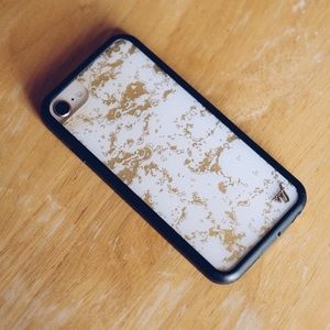 Wildflower Gold Dust iPhone 6/7/8 Case